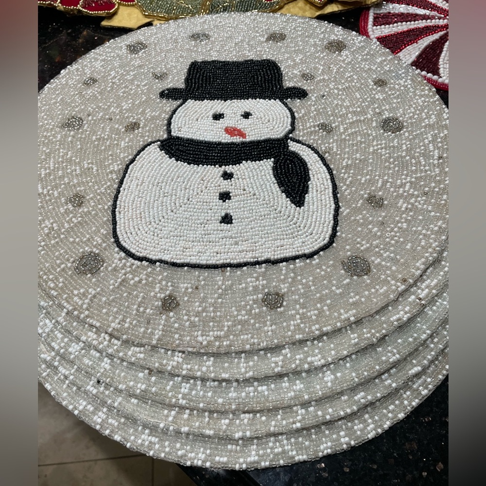 Brand new, never used, kitchen placemats